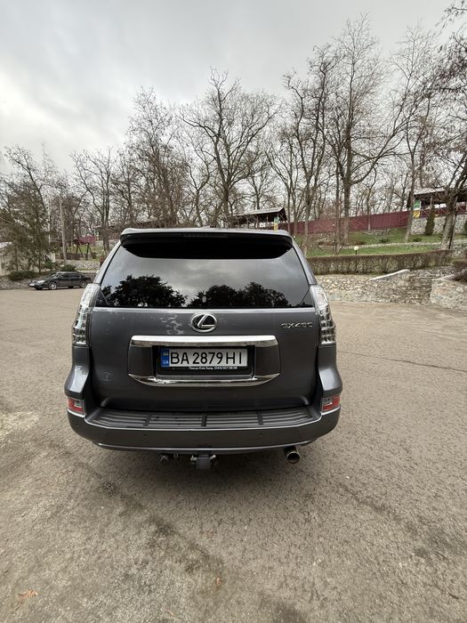 Продаж Lexus GX 460
