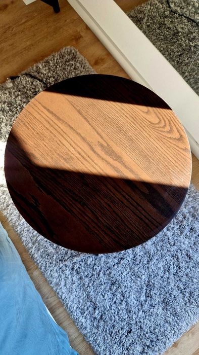 Mesa com purificadora Ikea