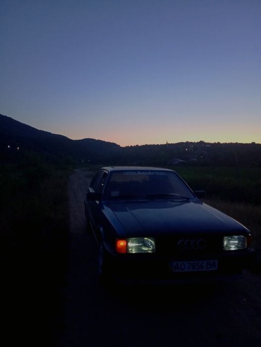 Продаю ауді 80 с2