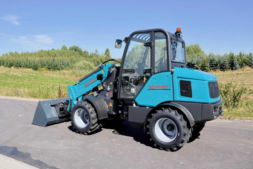 Ładowarka Teleskopowa Schmidt 4350AT 2000 KG Udźwig 4,2 wysięg