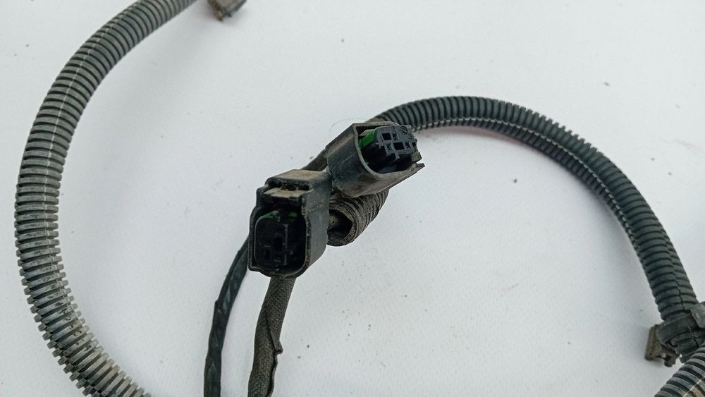 Instalação pára-choques trás CITROËN Berlingo (B9)
