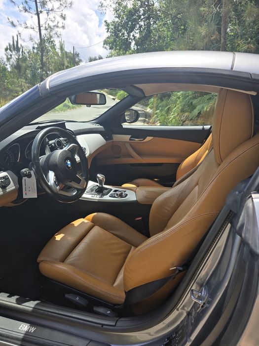 BMW z4 e89 - 93.000Km (Histórico BMW)
