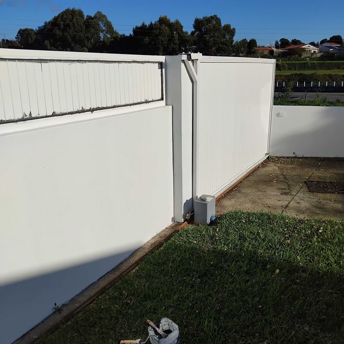 Serviços de construção