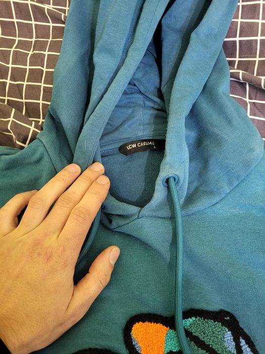 Худі stussy LC Waikiki