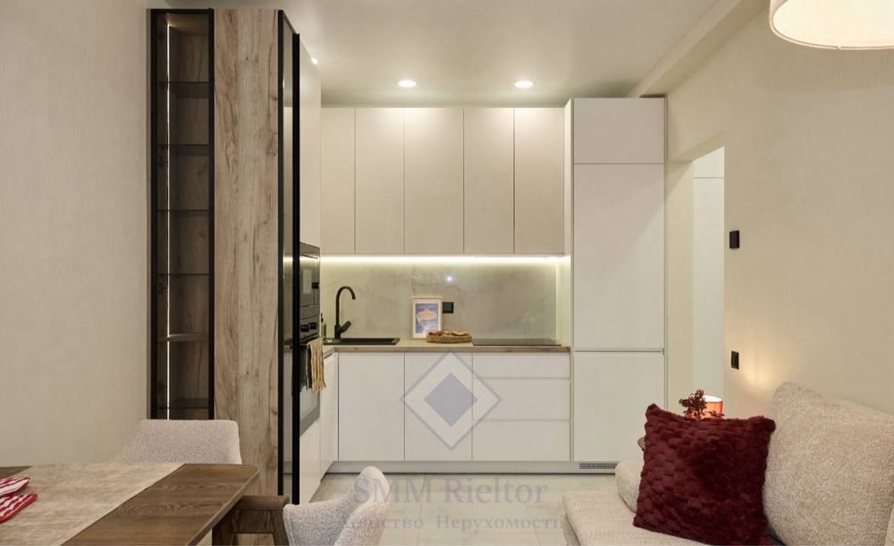 2-кімнатна квартира за адресою (площа 60 м²) - Atlanta.ua - фото 8