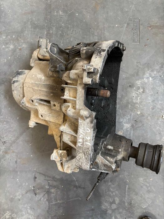 Caixa de Velocidades Renault 1.6D / 1.9D