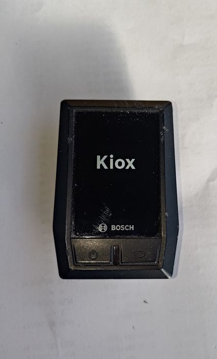 Wyświetlacz Bosch Kiox BUI330