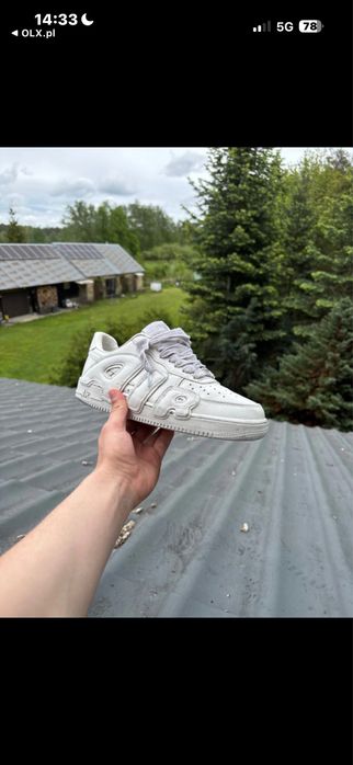 Air force 1 x cpfm