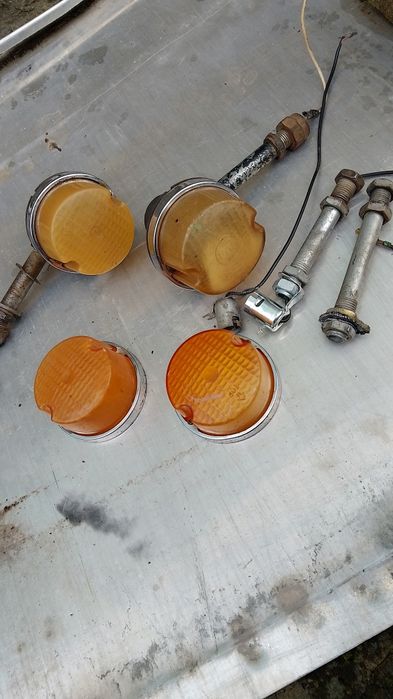 Флейти труб мото чссср cz