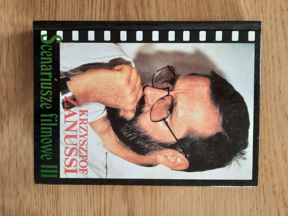 Scenariusze filmowe III, Krzysztof Zanussi