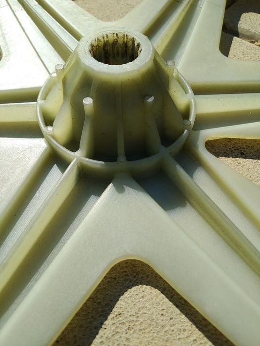 Шкив барабана стиральной машинки Candу