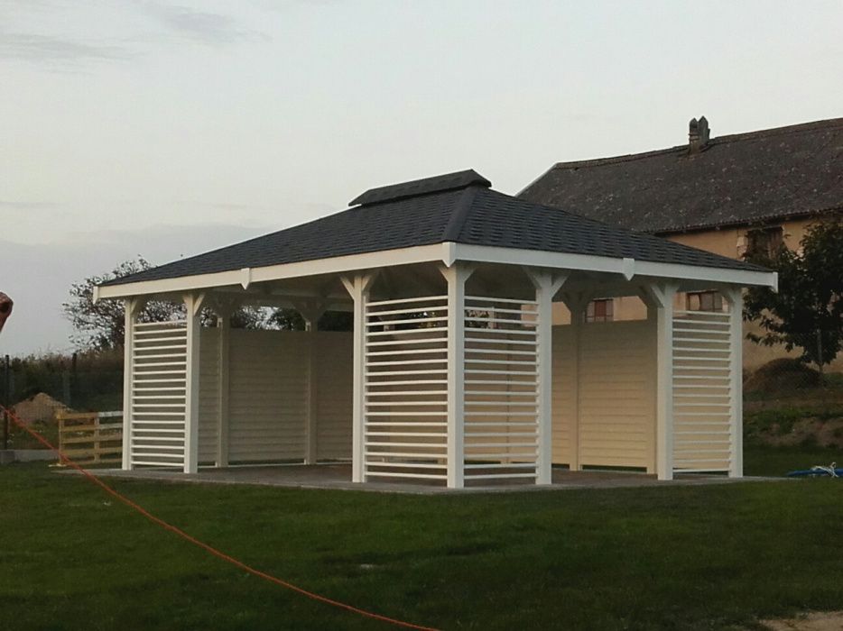 pergola tarasowa Grudziądz wiata ,carport ,taras, zadaszenie,drewutnia