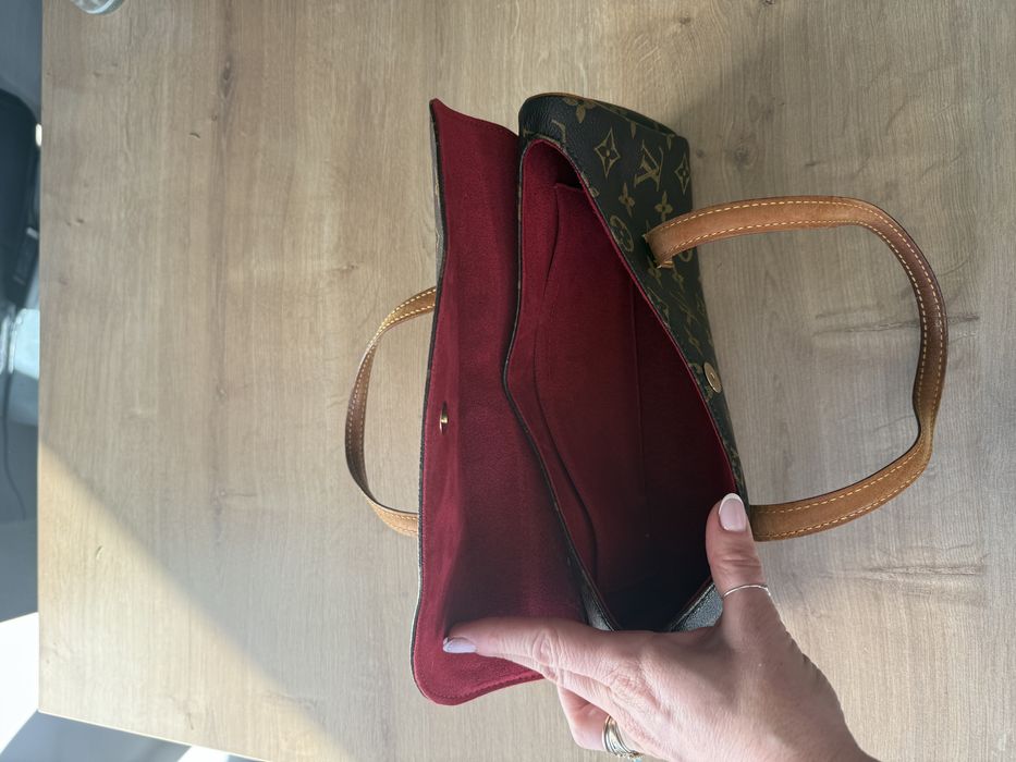 Louis Vuitton Sonatine klasyczna piękna torebka stan idealny