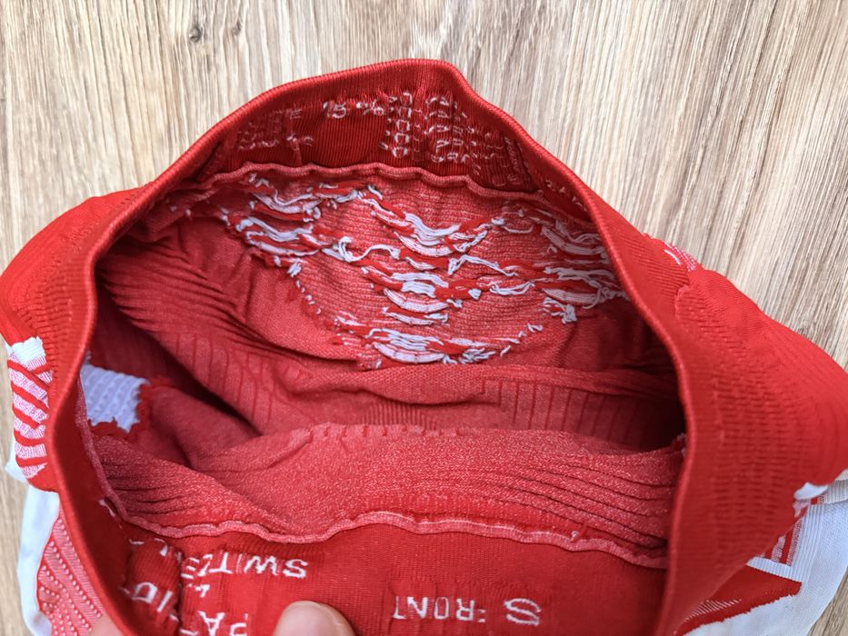 Комплект термобілизни X-Bionic Energy Accumulator Patriot Sромір