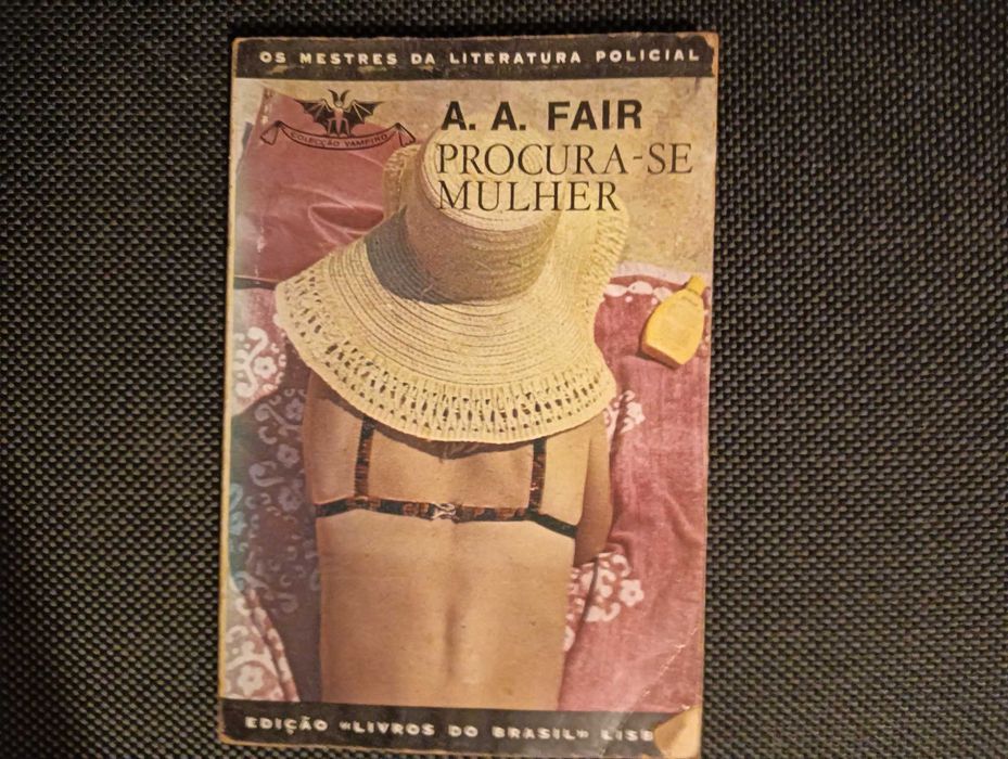 Procura-se Mulher - A. A. Fair