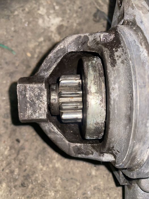 Стартер ваз класіка