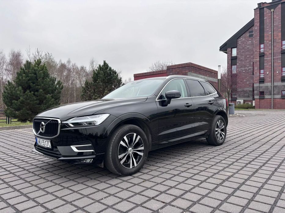 Volvo XC 60 Volvo XC60 B4 AWD 2020r