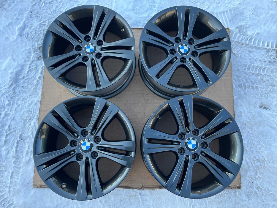 Диски R17 5/120 7.5J ET37 BMW VW T5 T6 Amarok Vivaro Trafic