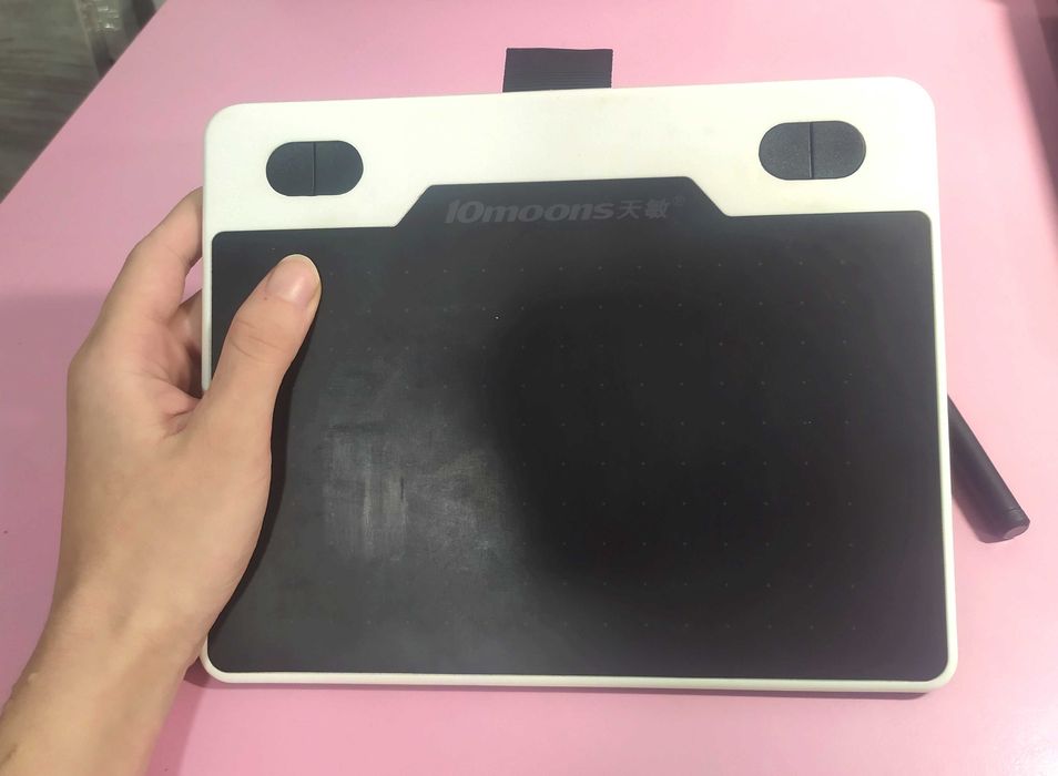 Графічний планшет 10moons б/у