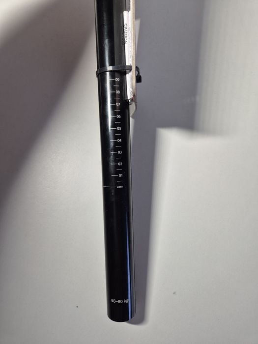 Sztyca RFR CUBE 27.2 x 400 60 - 90kg