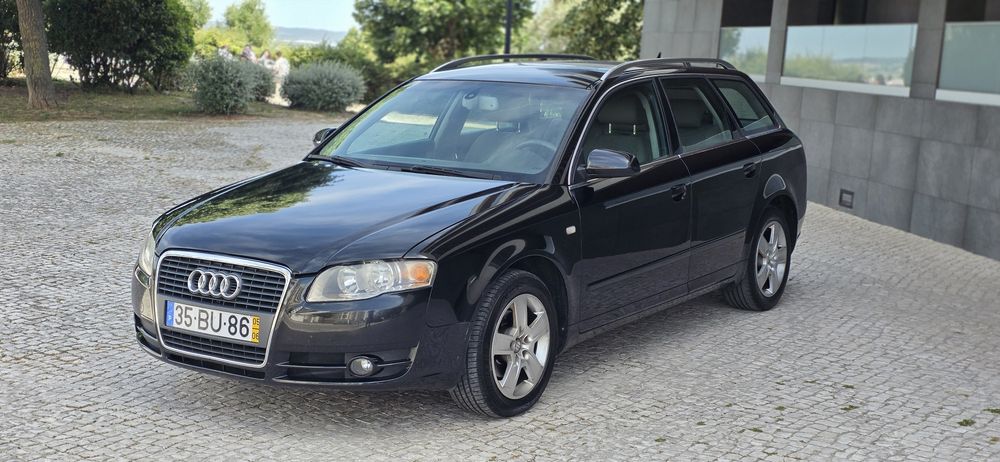 Audi A4 Avant 2.0 TDI