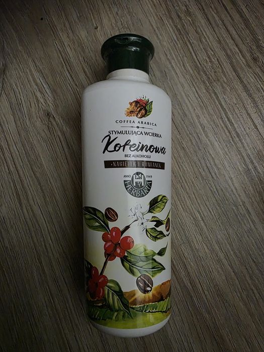 Wcierka do skory glowy herbaria banfi