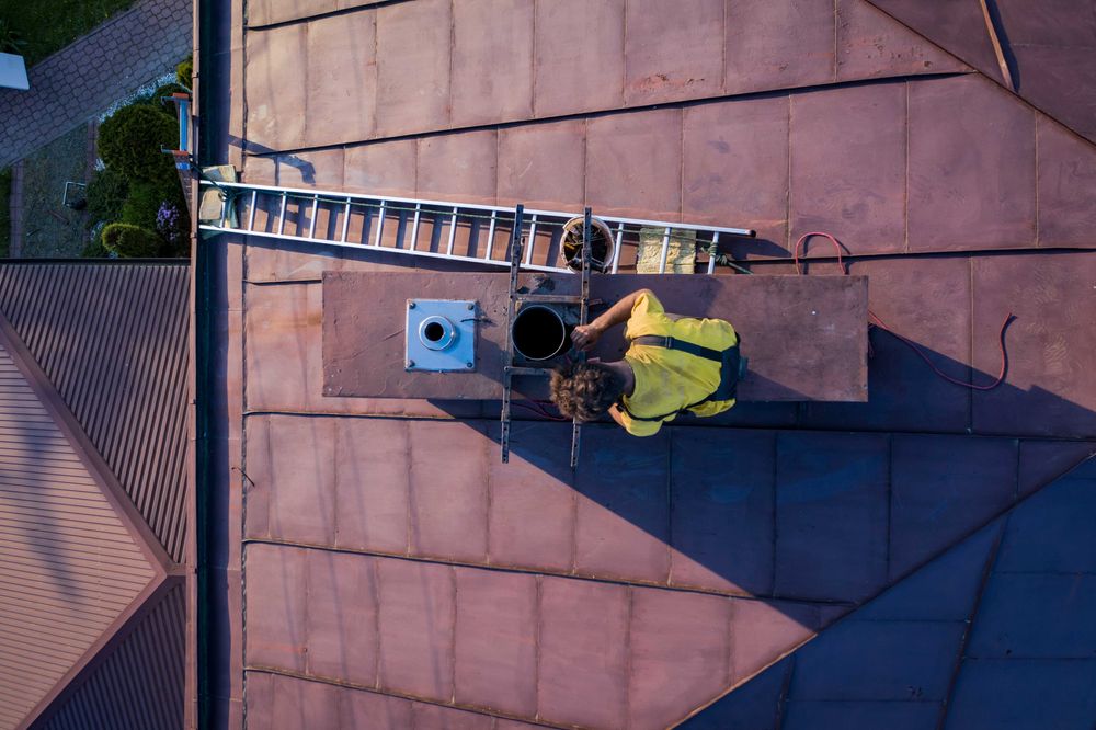 Frezowanie diamentowe kominów montaż wkładów kwasoodpornych i ceramiki