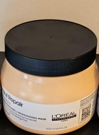Máscara l'oreal professional