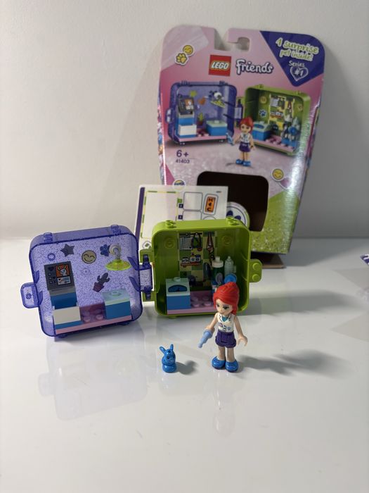 Zestaw Lego Friends
