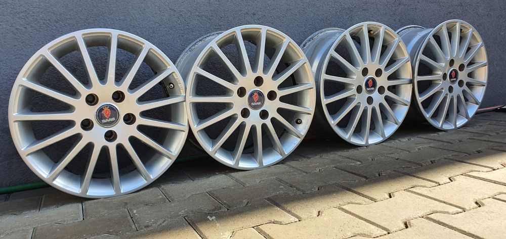 16 5x110 Opel Alfa Romeo Saab