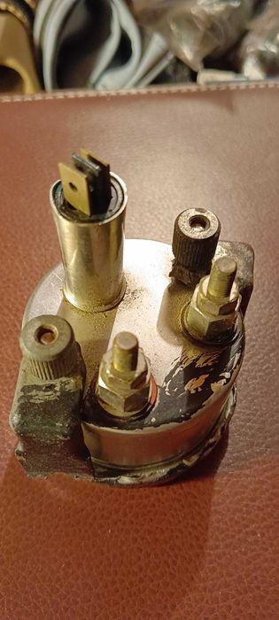Manómetro Jaeger para auto classico