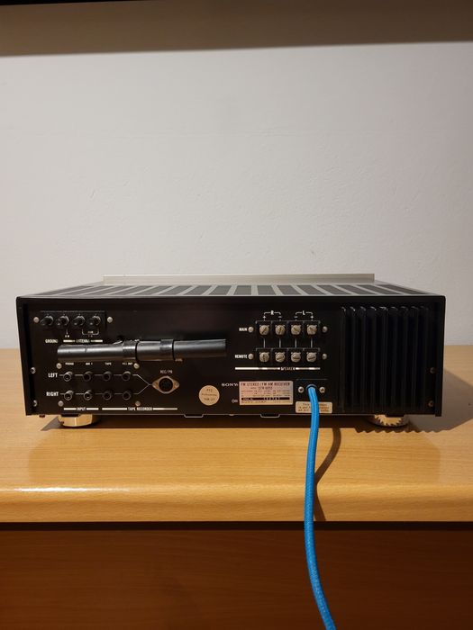 Amplituner Sony STR 6055