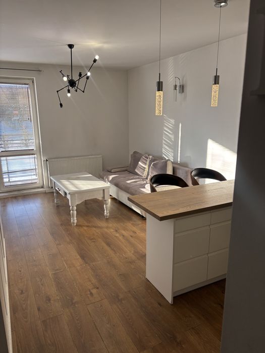 Sprzedam mieszjanie 2- pokojowe ,salon, łazienka ,kuchnis i  balkon w Kamionku - View 3