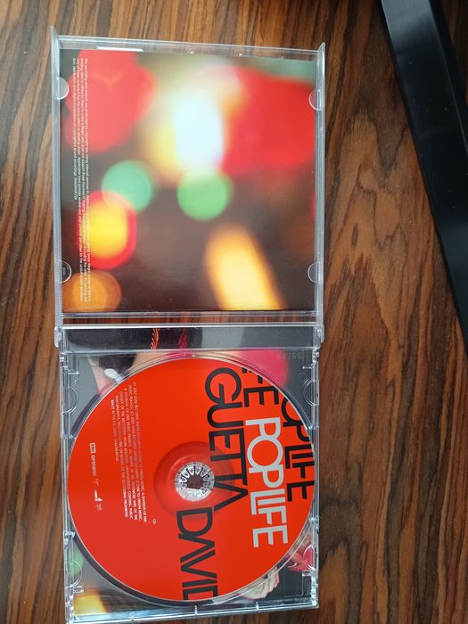 CD David gueta.  .423054293945569282