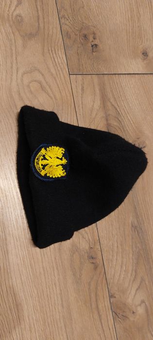 Czapka zimowa straż miejska