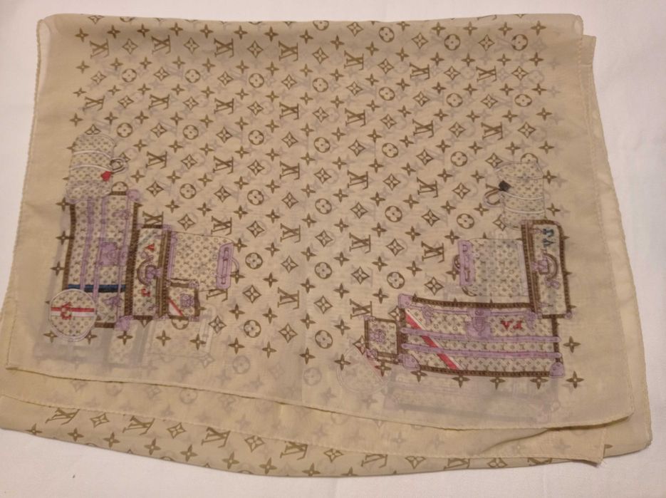 Шарфи, шерсть, шифон