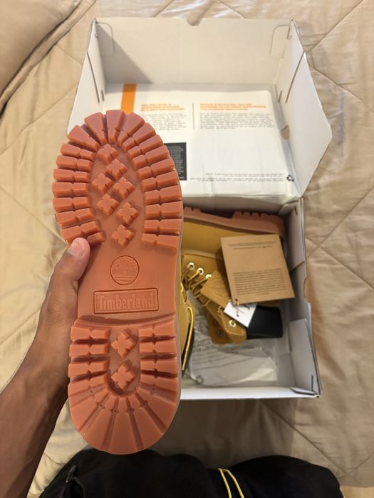 Botas timberland