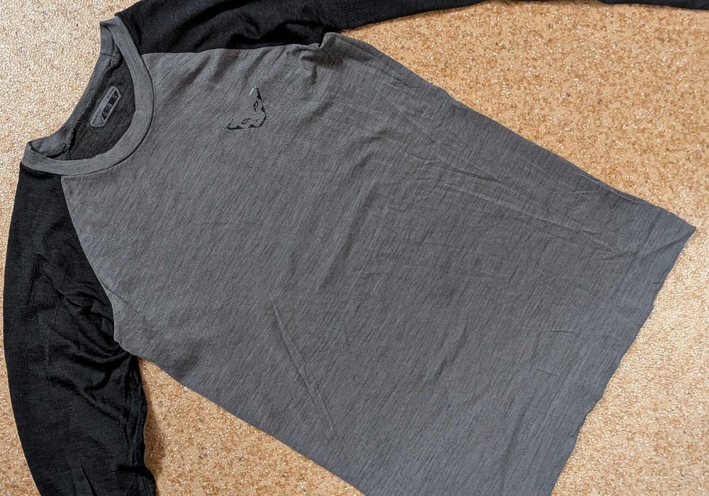 Женская термофутболка с длинным рукавом Dynafit Tour Light Merino