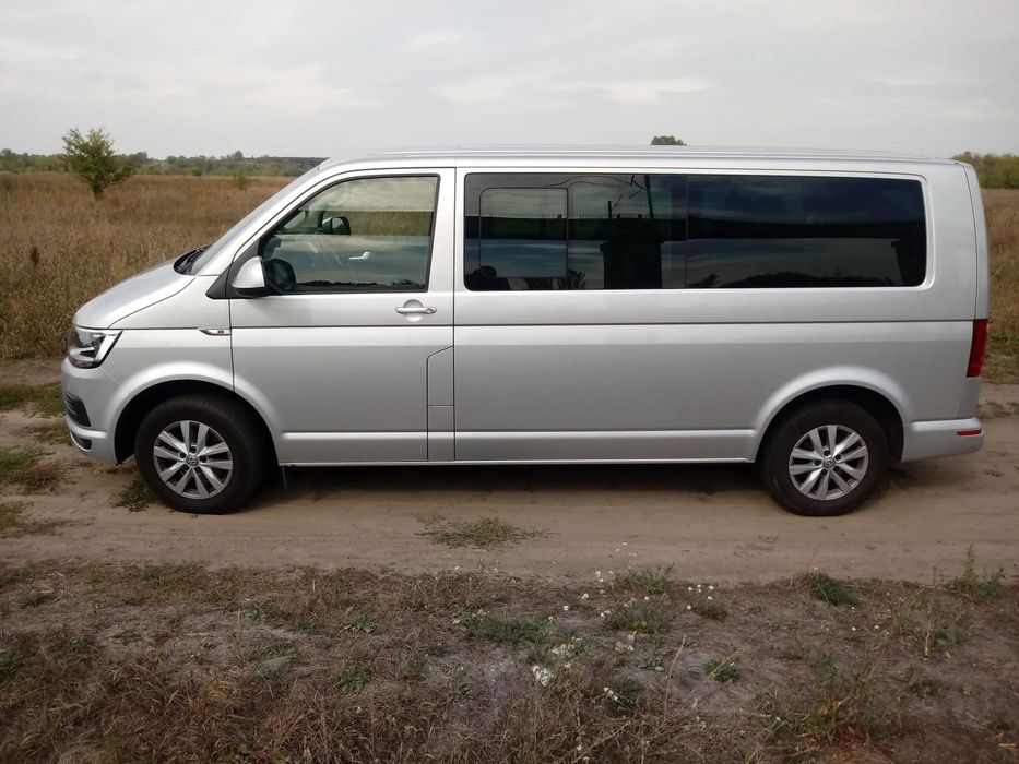 Volkswagen Caravelle