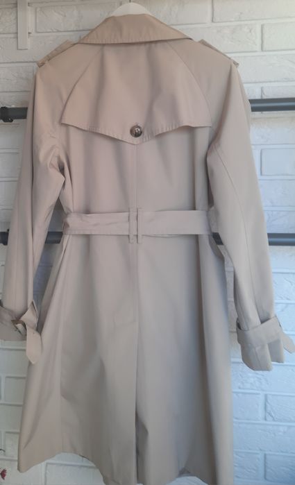 Przejściowy plaszczyk damski ,,ANNE KLEIN" Rozmiar  M