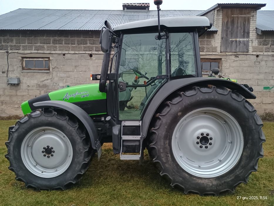 Deutz-Fahr Agrofarm 100