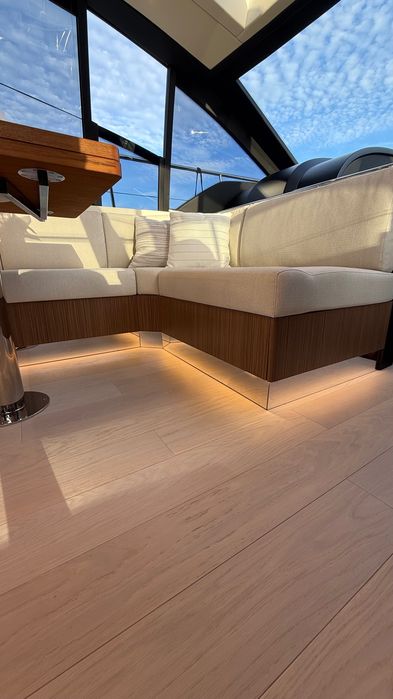 Jacht motorowy Filippetti S55 - DEMO