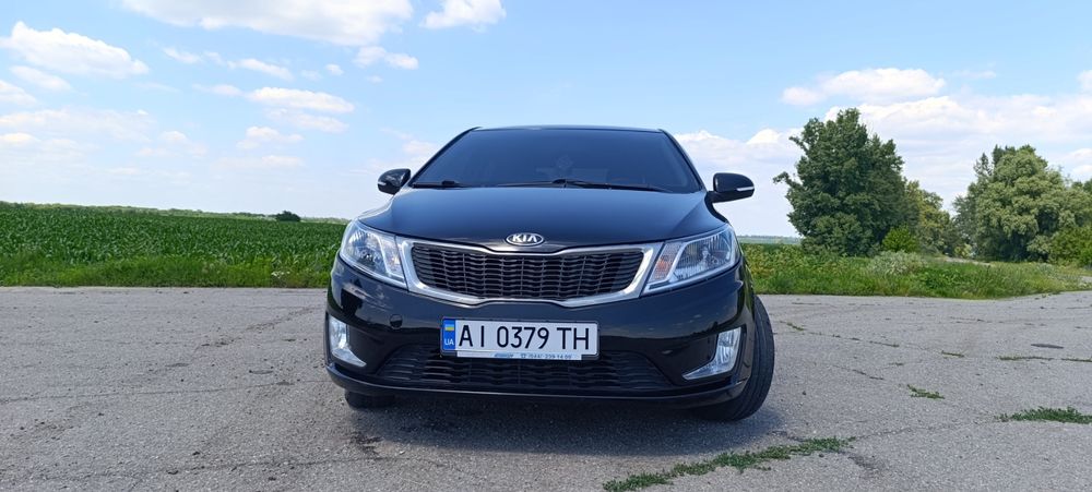 продаю авто Кіа ріо
