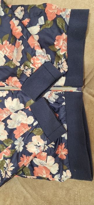 Бомпер для дівчинки