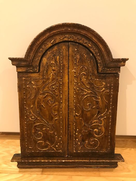 Quadro Tríptico Religioso