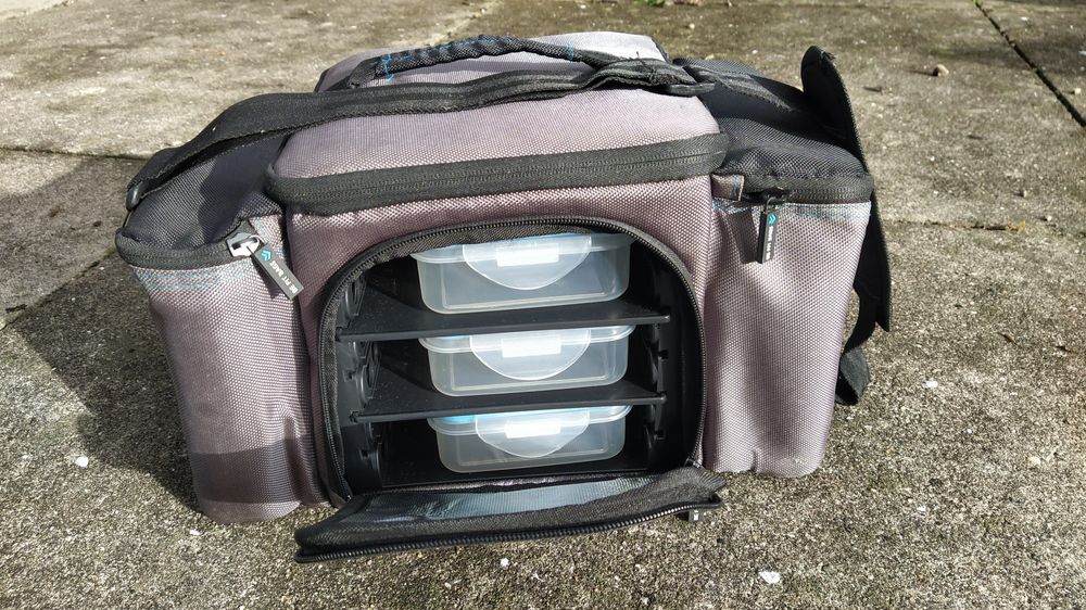 Mochila térmica BE FIT BAGS