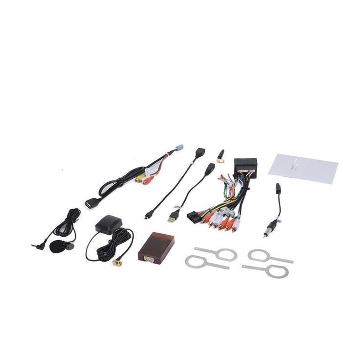 Radio Android 7” Wireless CarPlay Android Auto – VW T5 / Touareg PL