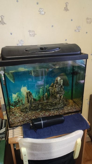 Аквариум 90 литров