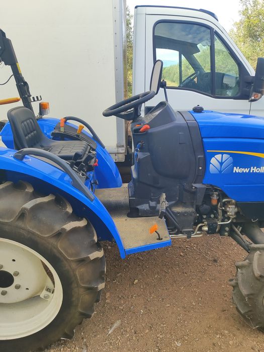 Trator Nen Holland 33cv