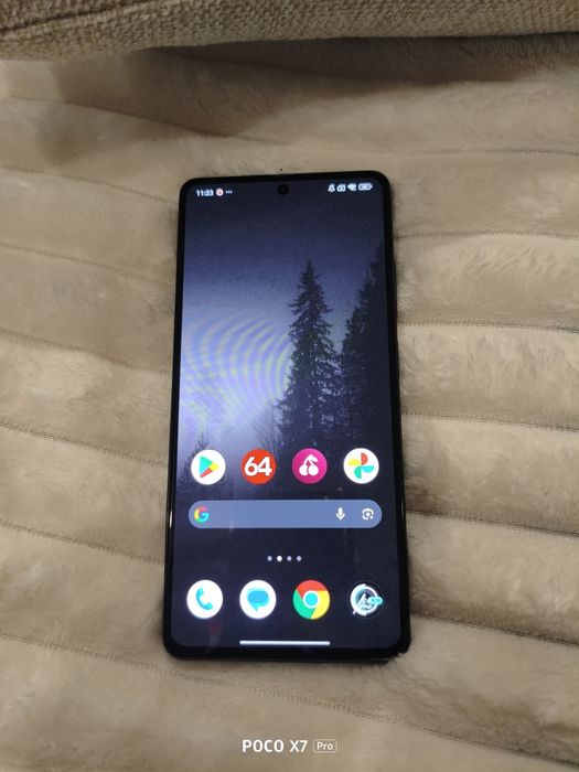 poco x 5 pro 5g ОПИС